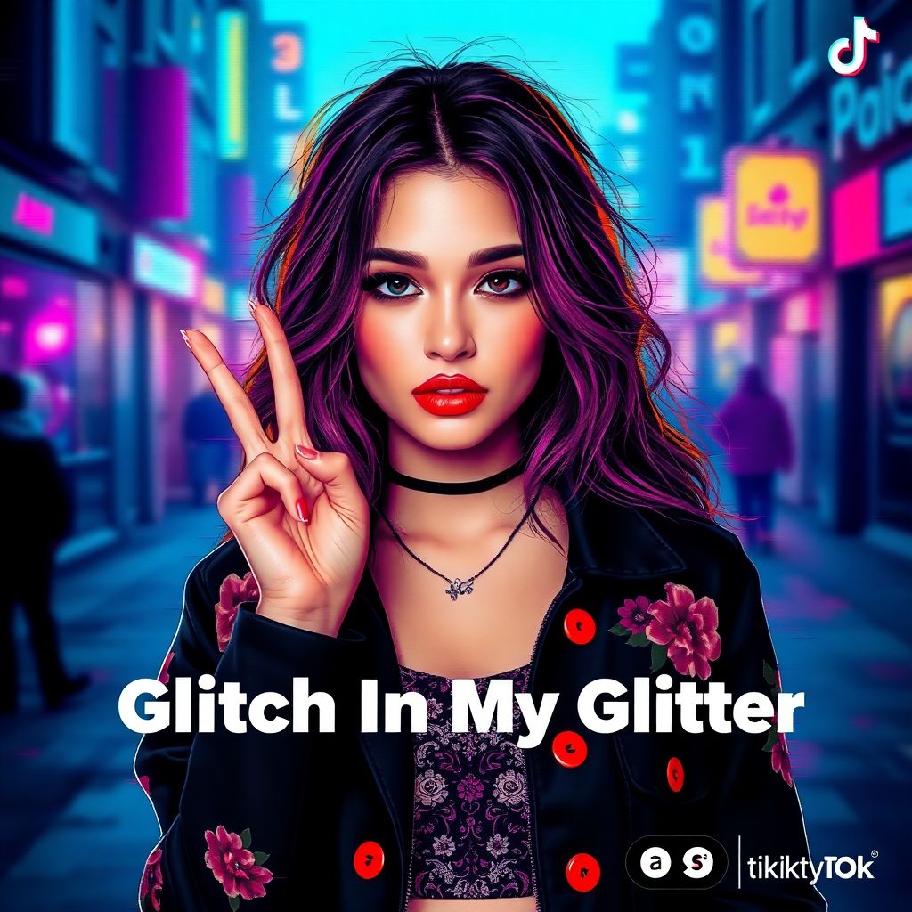 Glitch In My Glitter