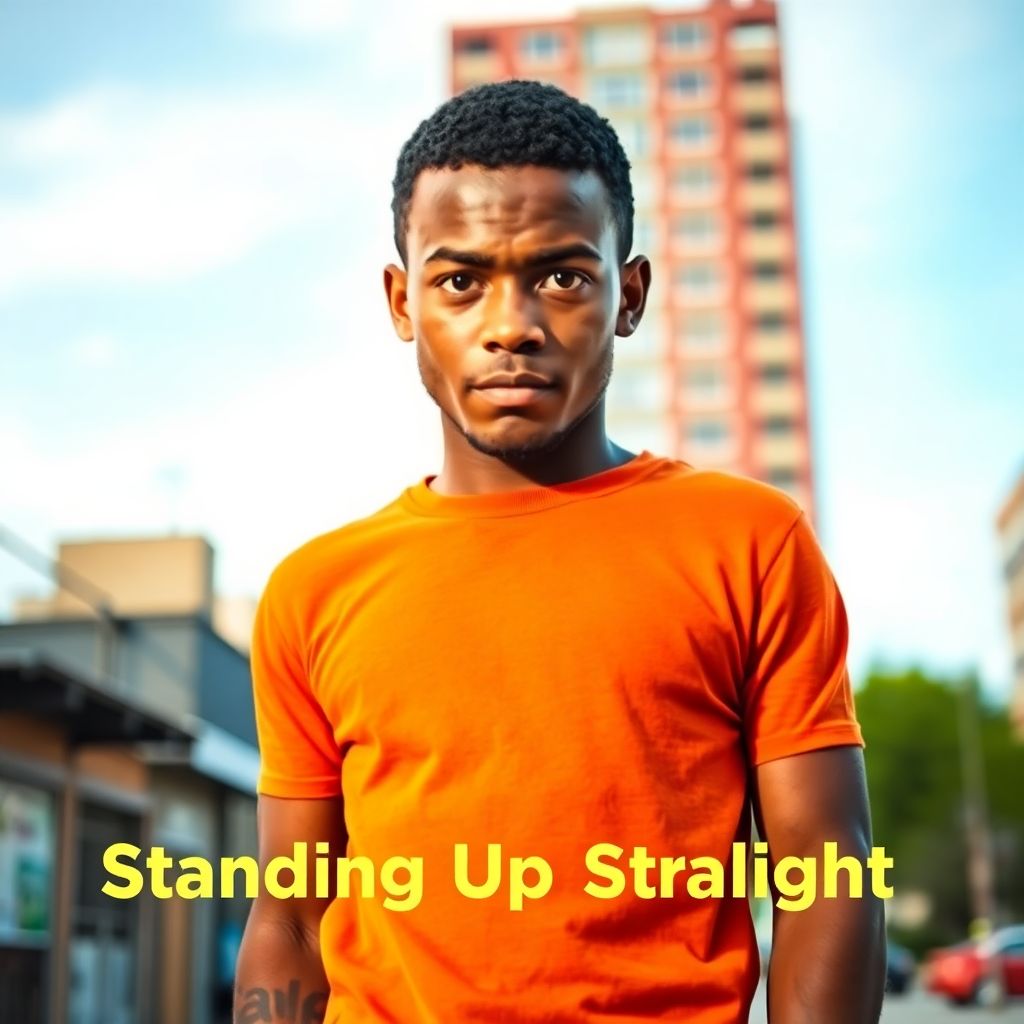 Standing Up Straight
