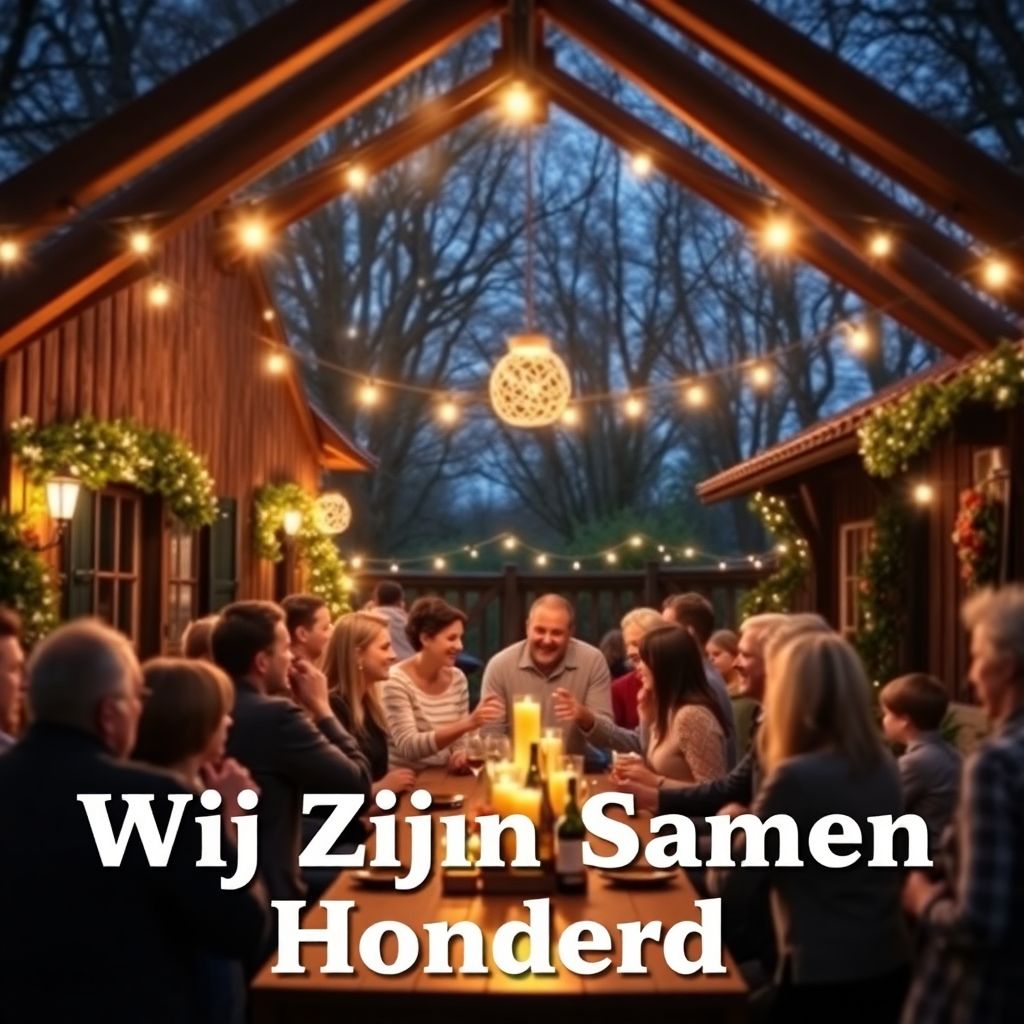 Wij Zijn Samen Honderd