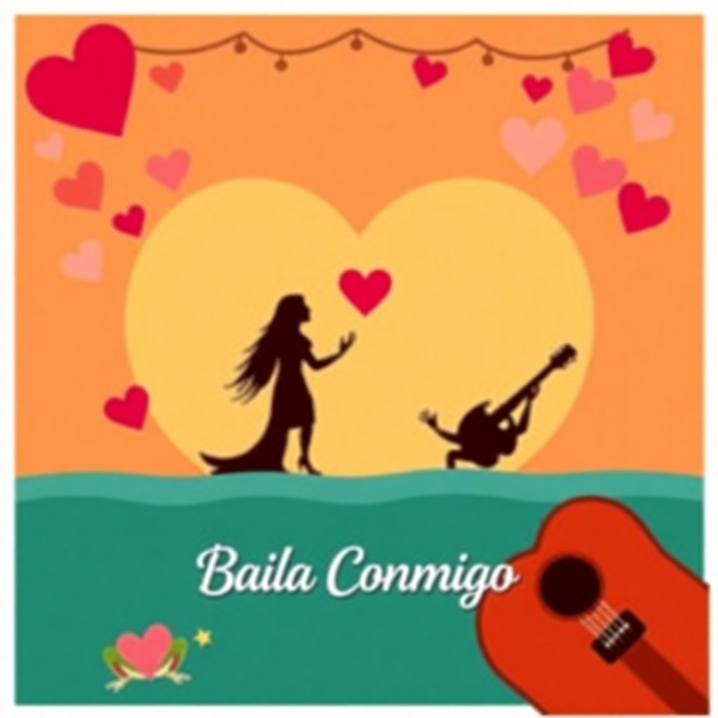 Baila Conmigo