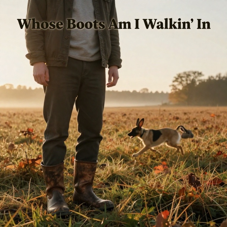 Whose Boots Am I Walkin' In