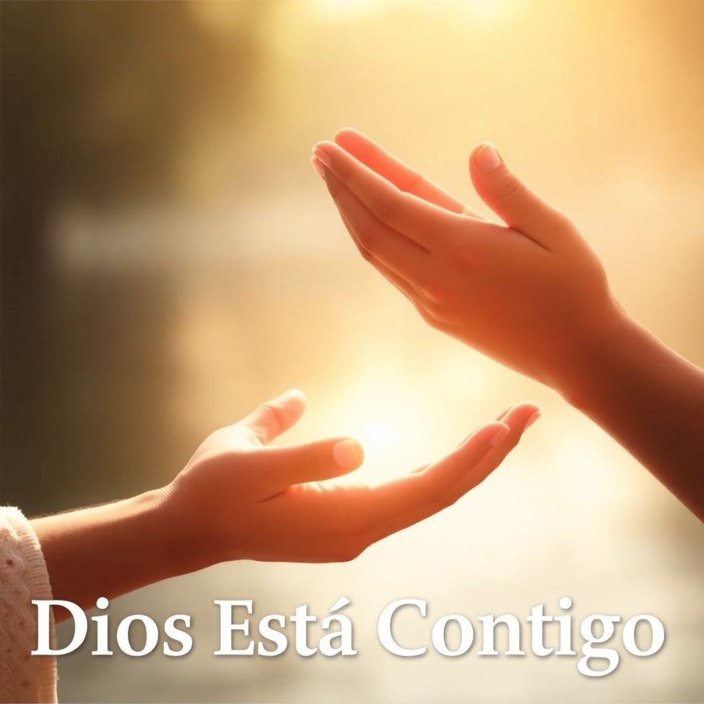 Dios Está Contigo