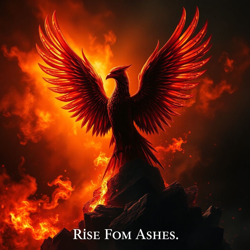 Rise From Ashes