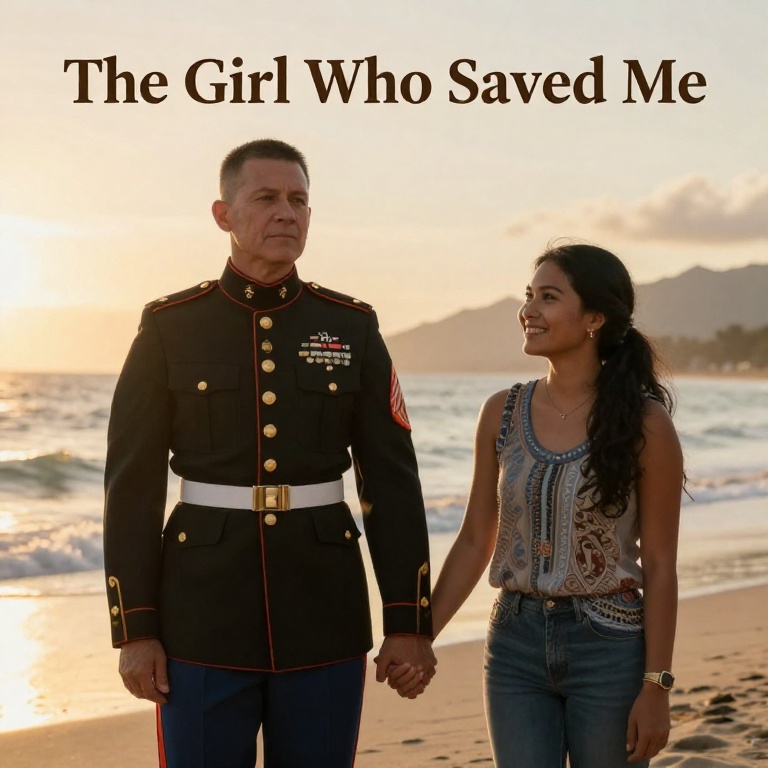 The Girl Who Saved Me