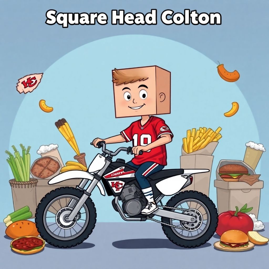 Square Head Colton