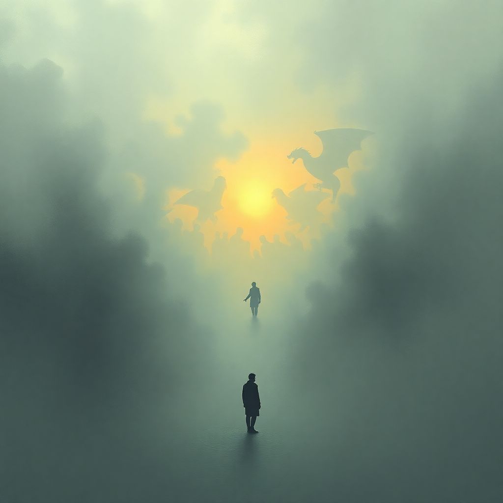 Absence of Being