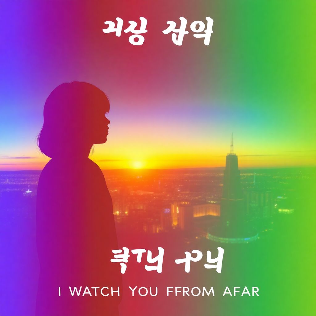 I Watch You From Afar