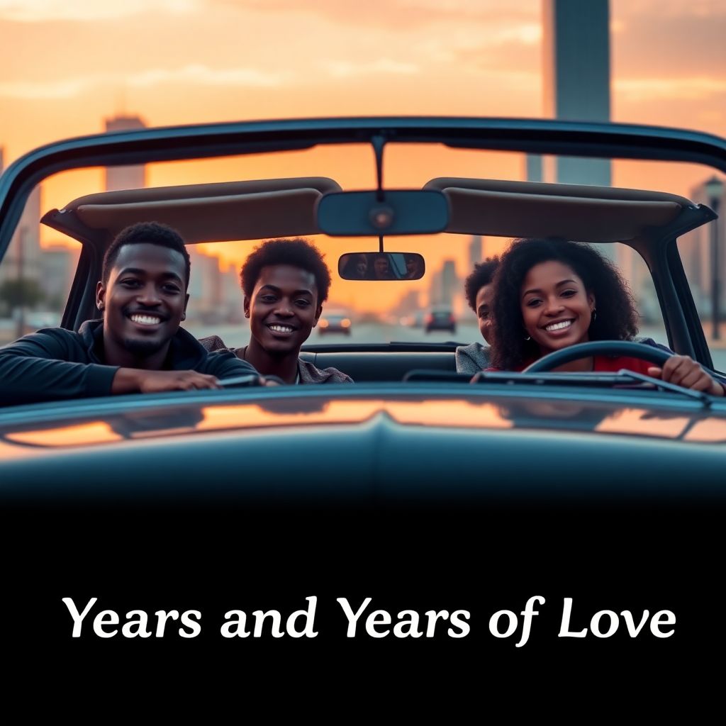 R&BLove, That's What It Means 