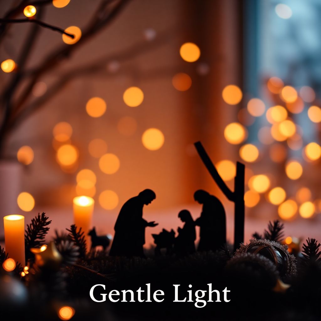 Gentle Light - Christmas Song