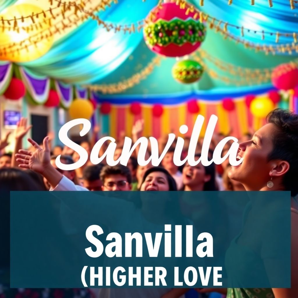 Sanvila (Higher Love)