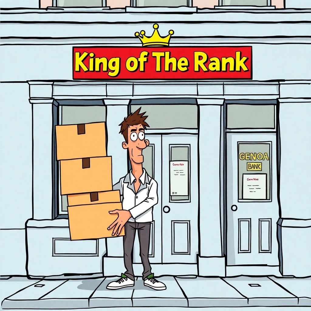 King Of The Rank