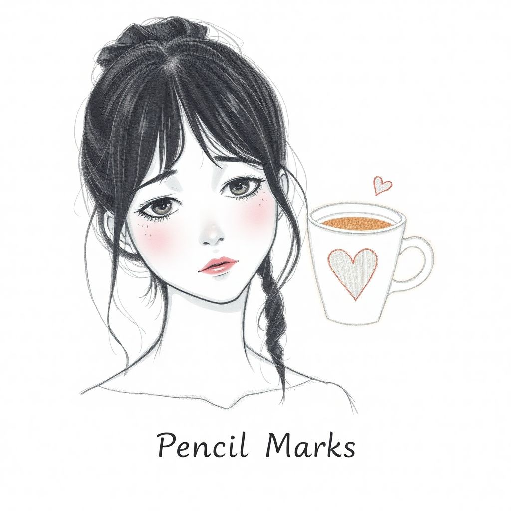 Pencil Marks
