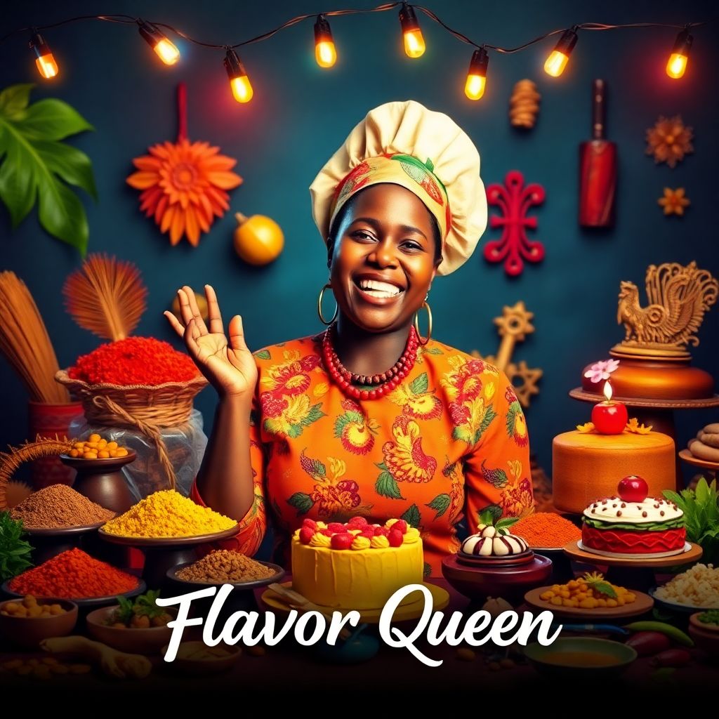 Flavor Queen
