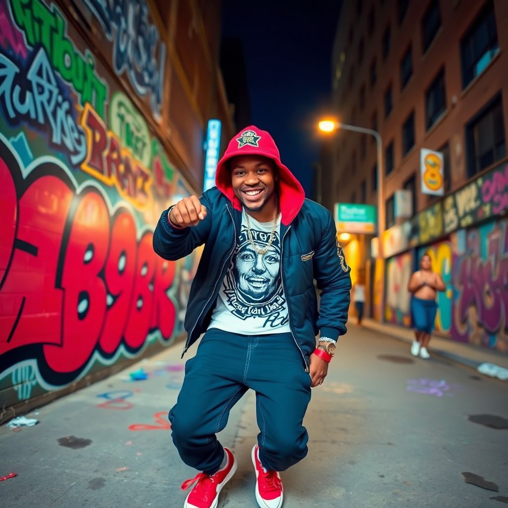 Hit You With My Beat