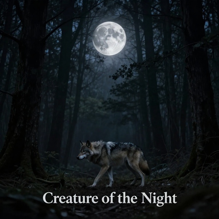 The Wolf (Alternative Version)