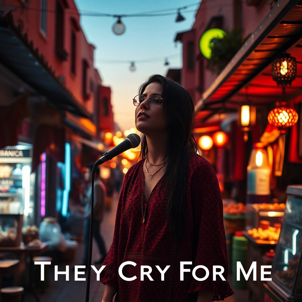 They Cry For Me