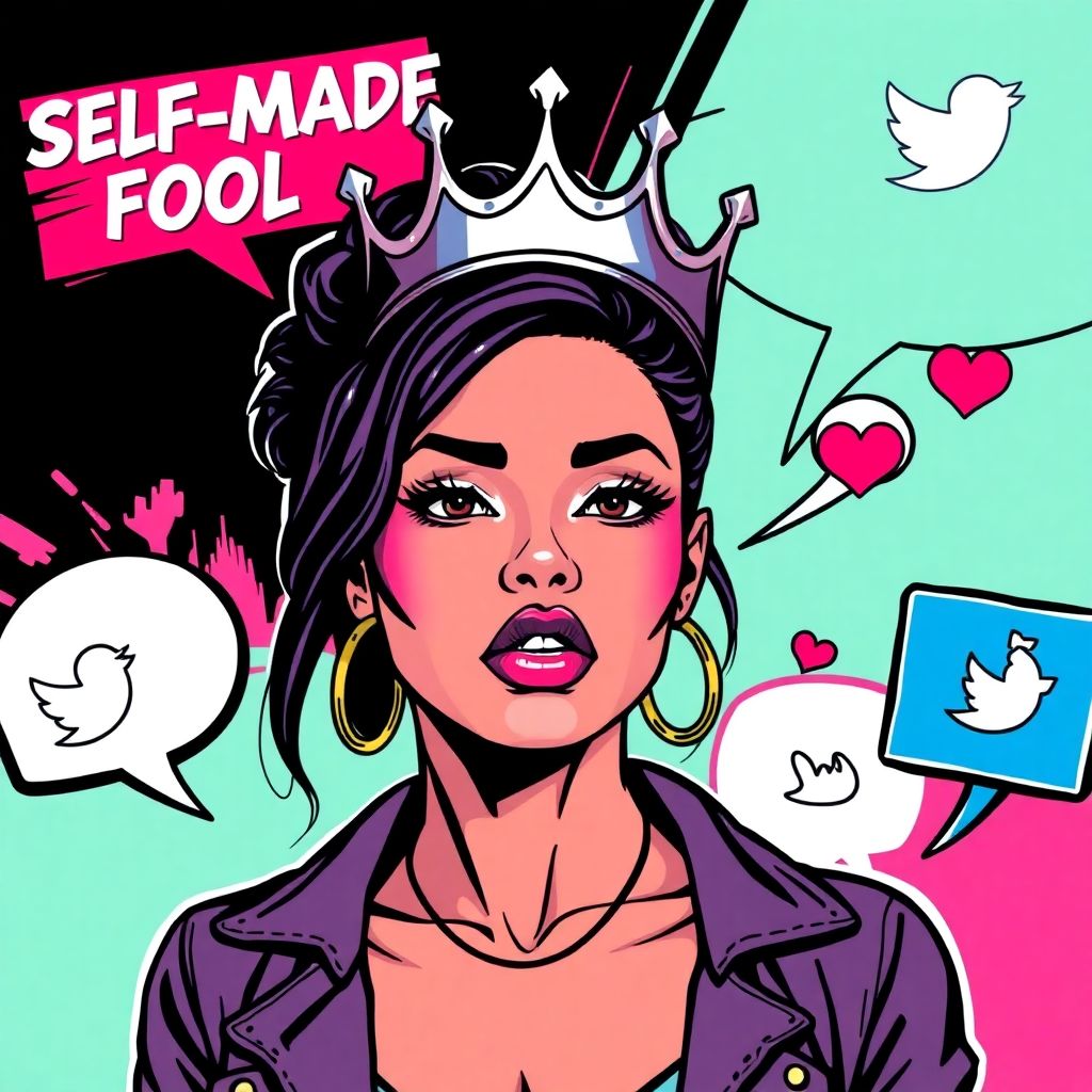 Self-Made Fool