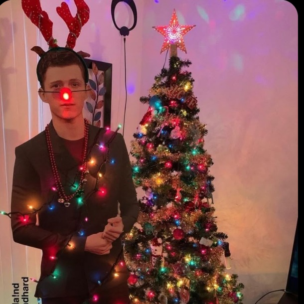 Under Mistletoe Today