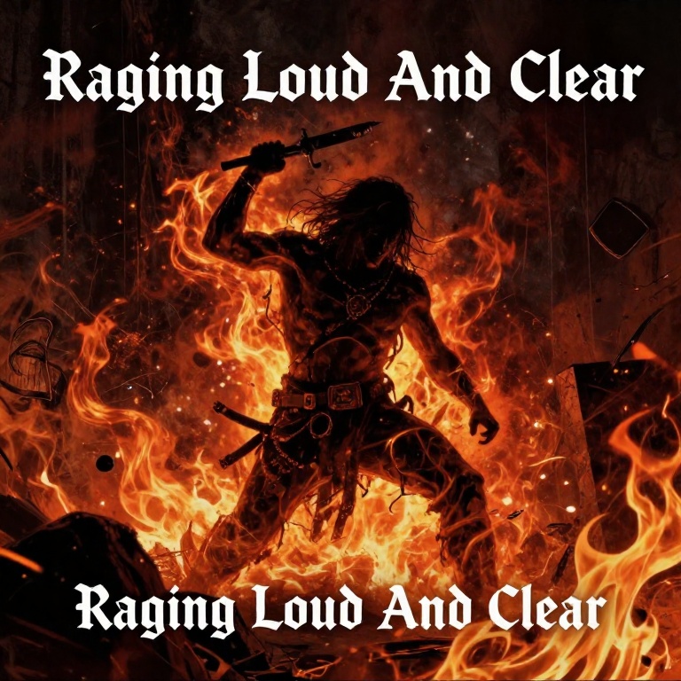 Raging Loud And Clear