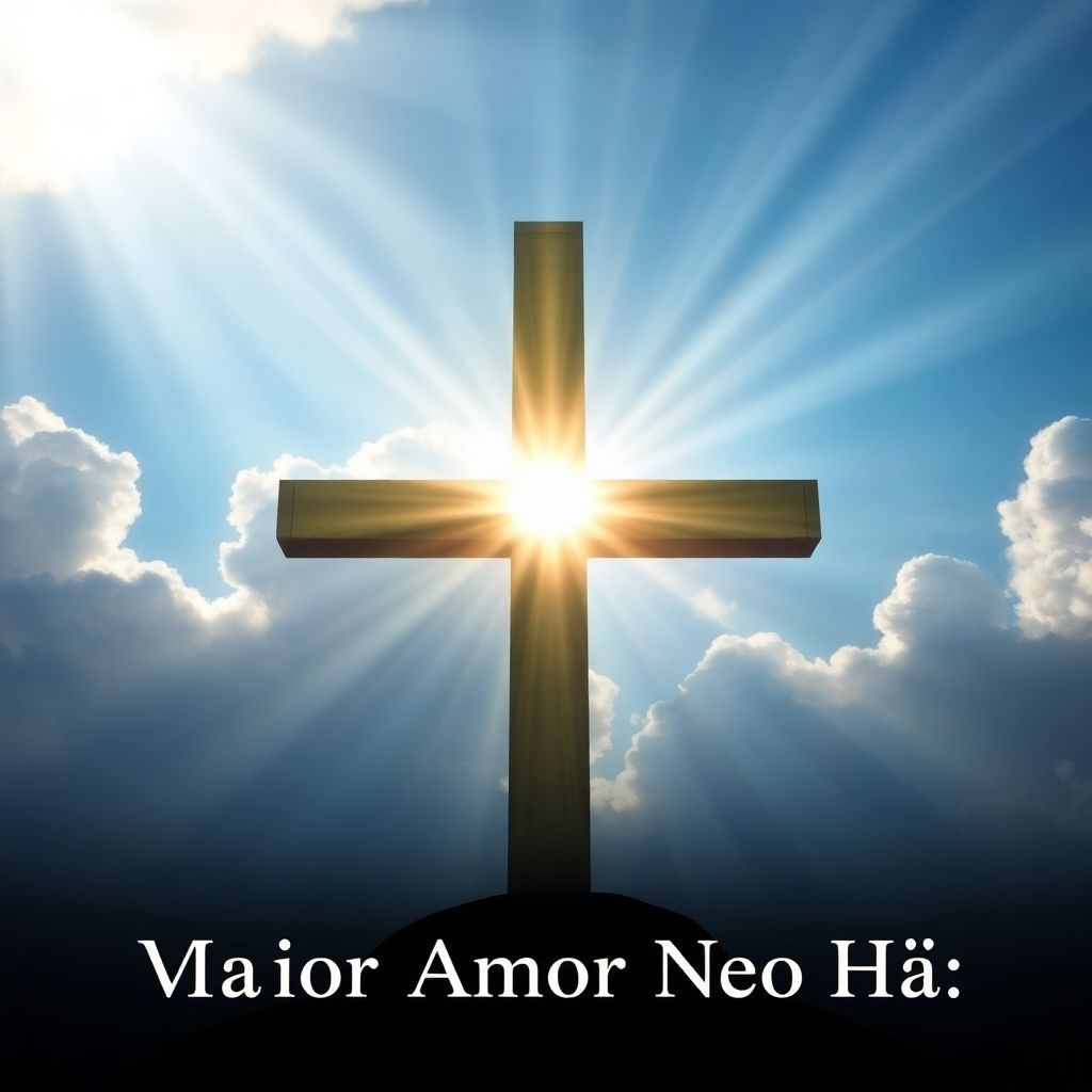 Maior Amor Não Há