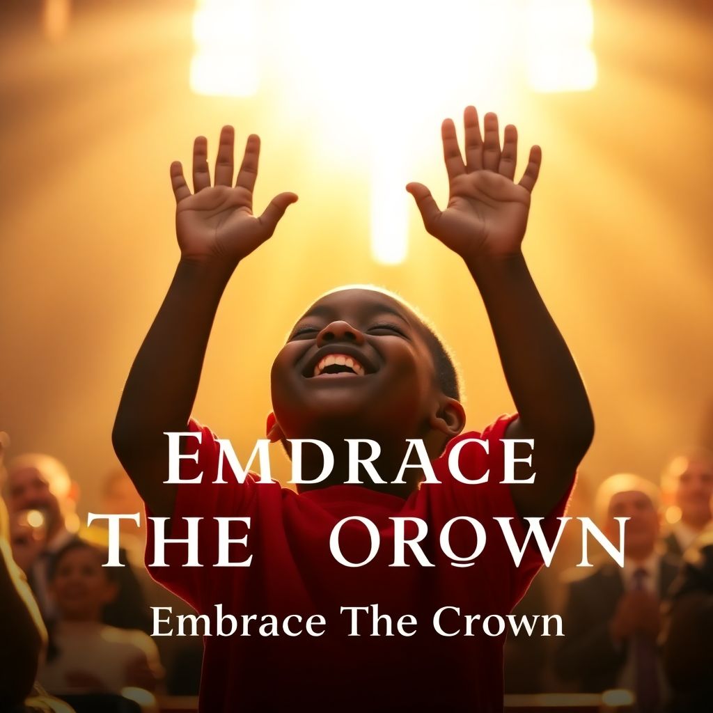 Embrace The Crown