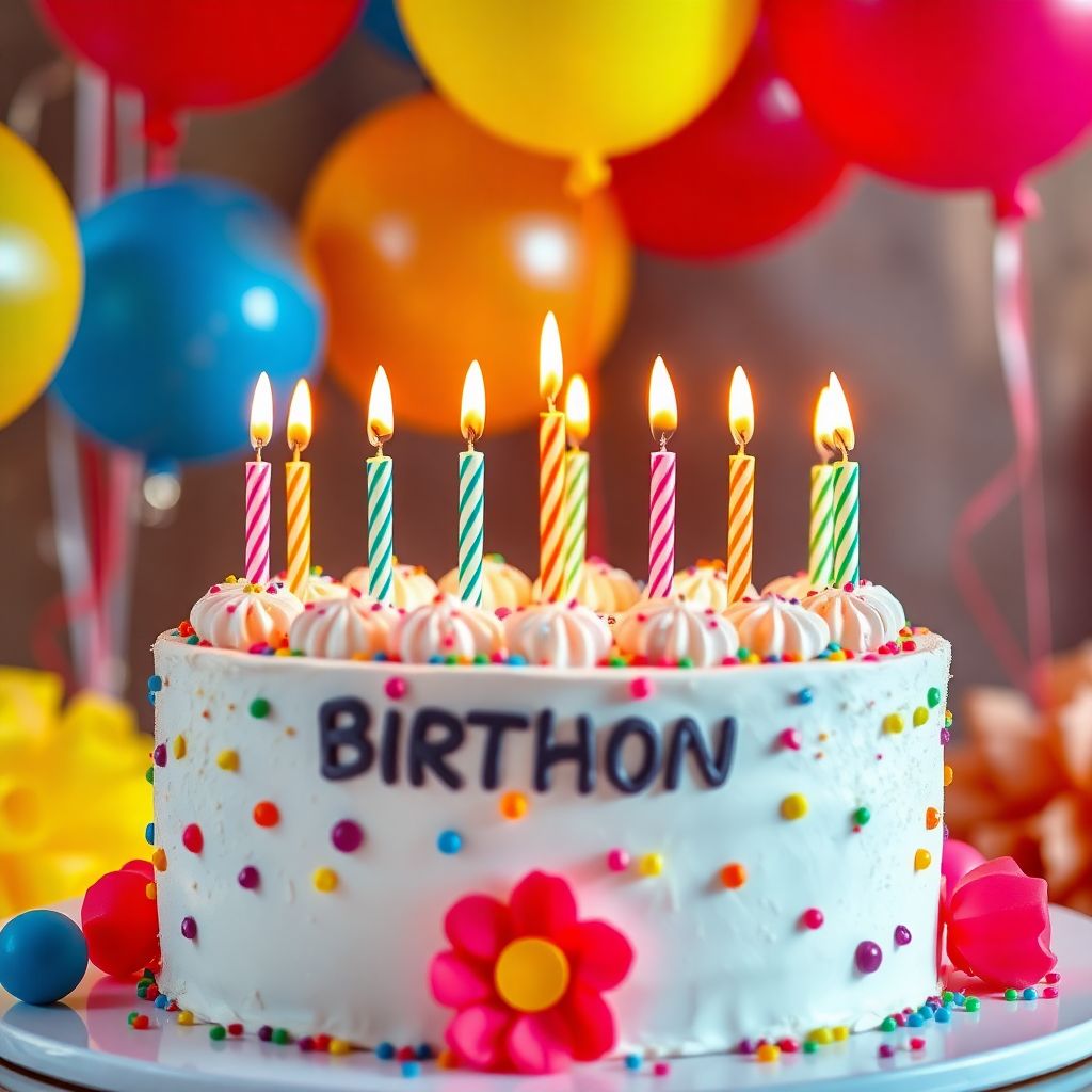 Happy Birthday To You