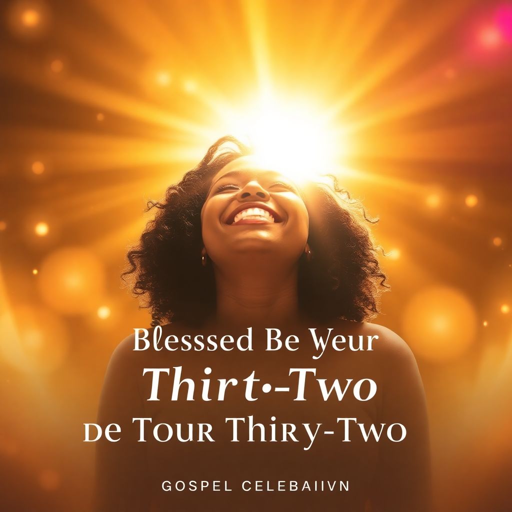 Blessed Be Your Thirty-Two