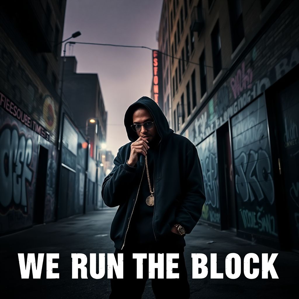 We Run the Block