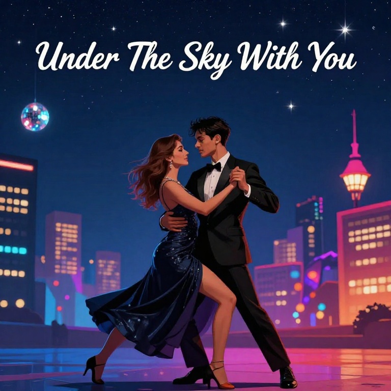 Under The Sky With You