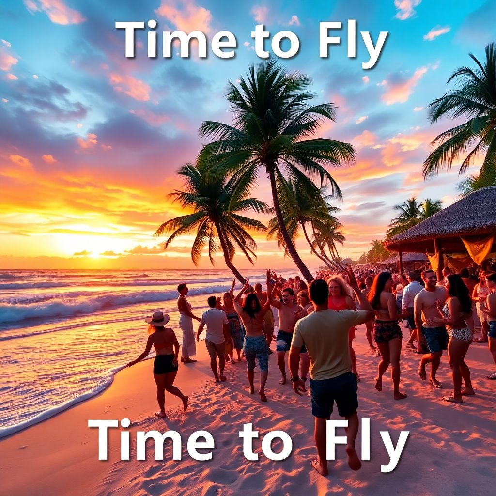 Time to Fly