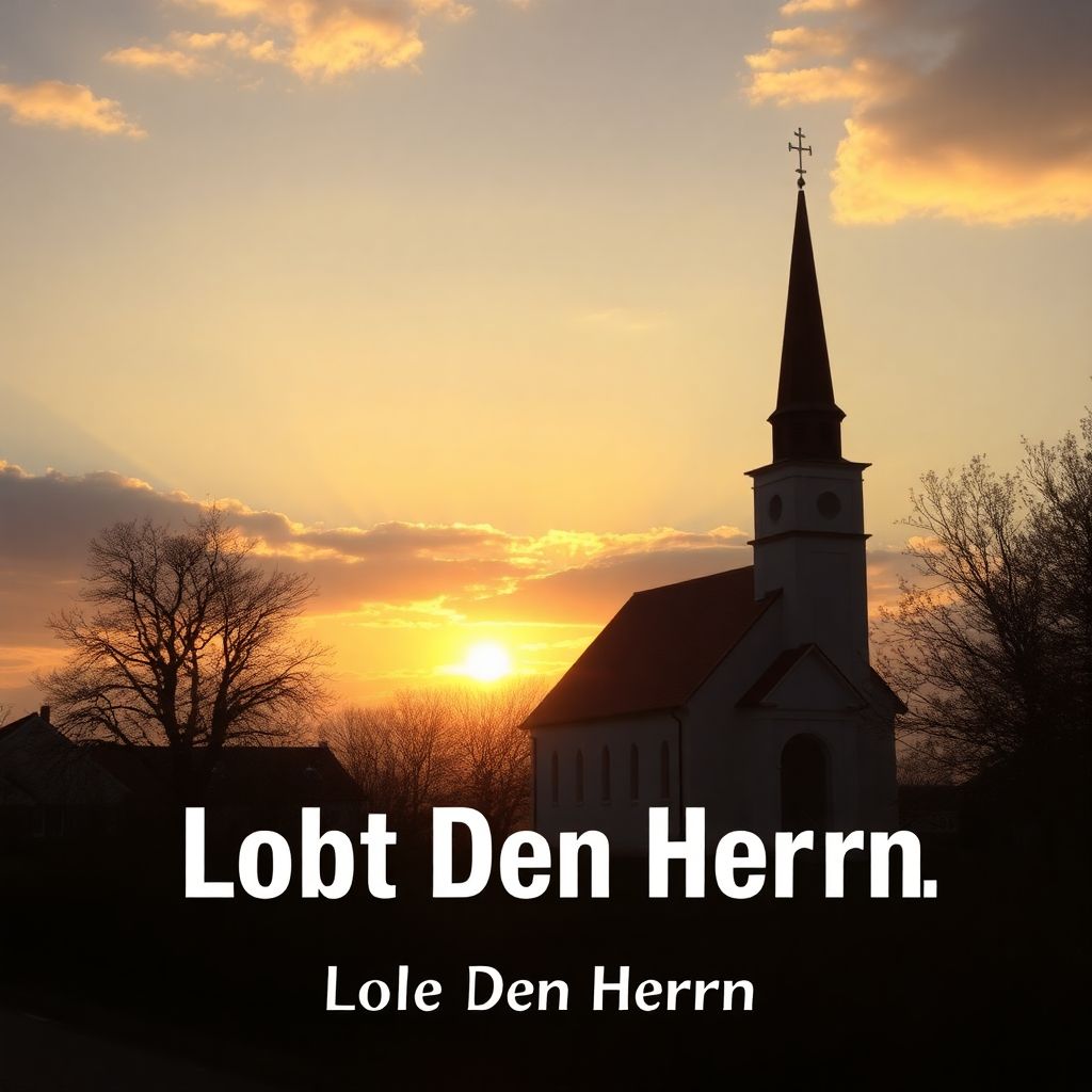 Lobt Den Herrn (Psalm 117) Frauenstimme V2