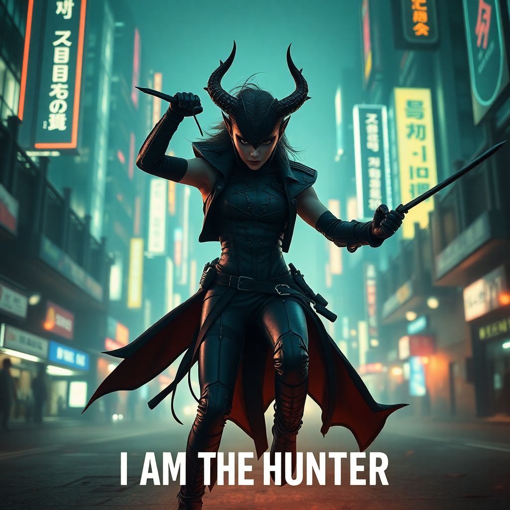 I Am the Hunter