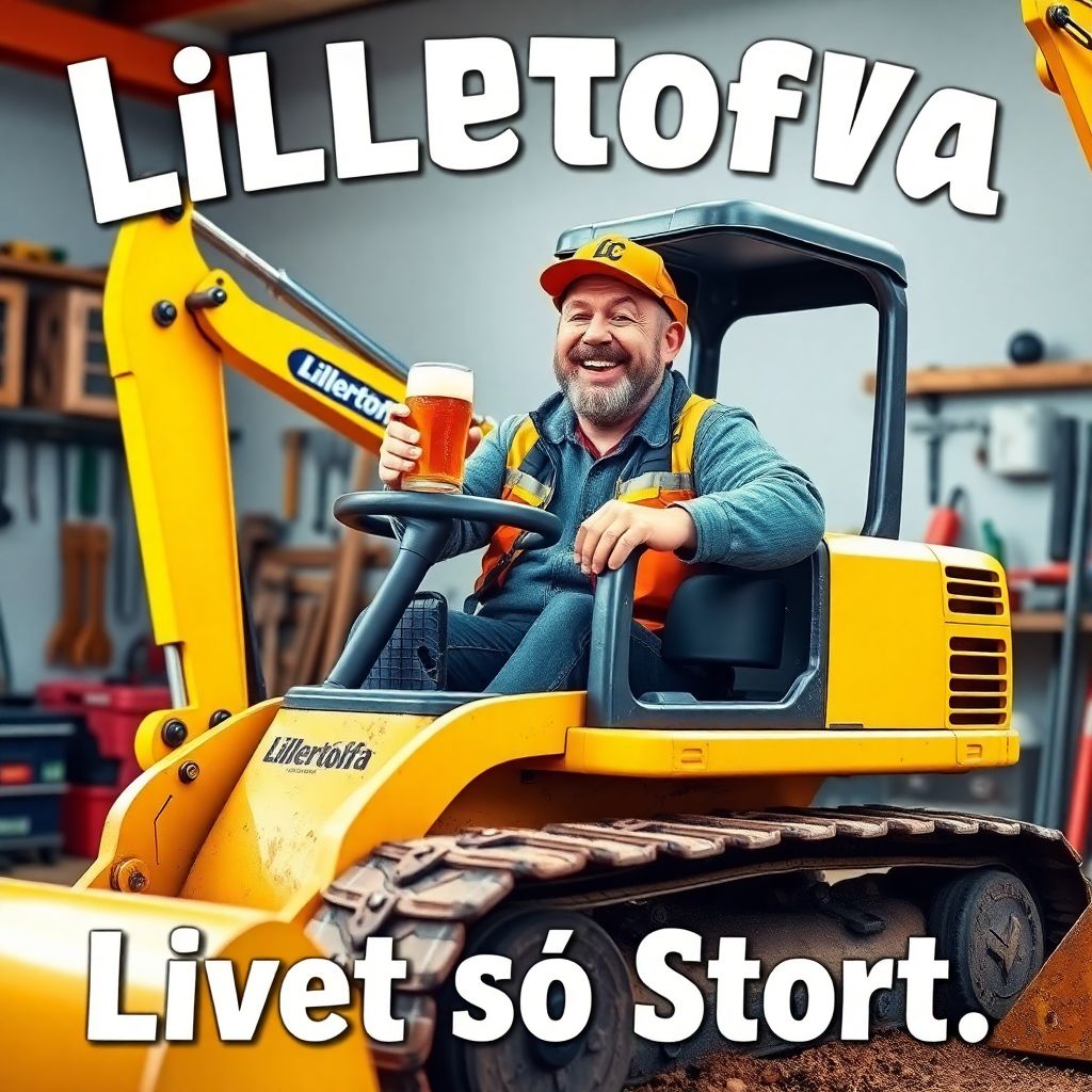 Livet Så Stort