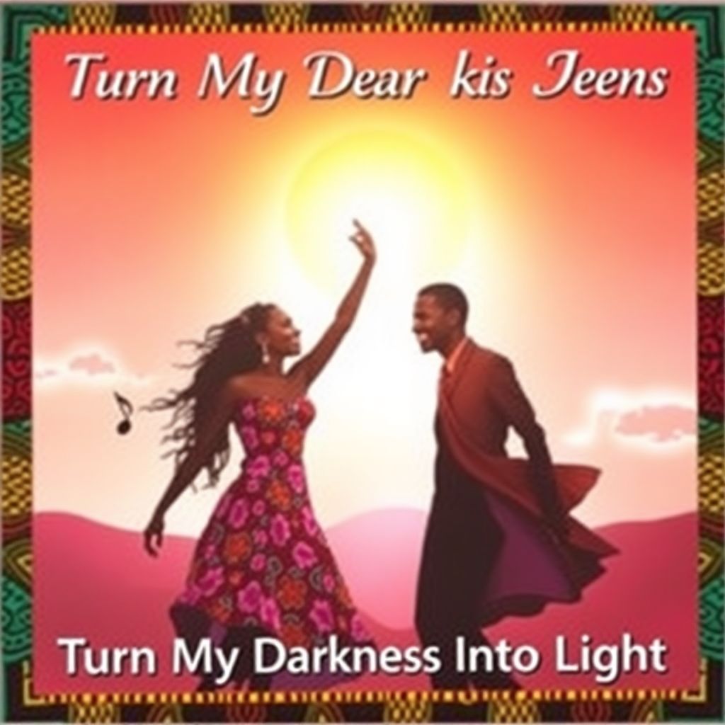 Turn My Darkness Into Light