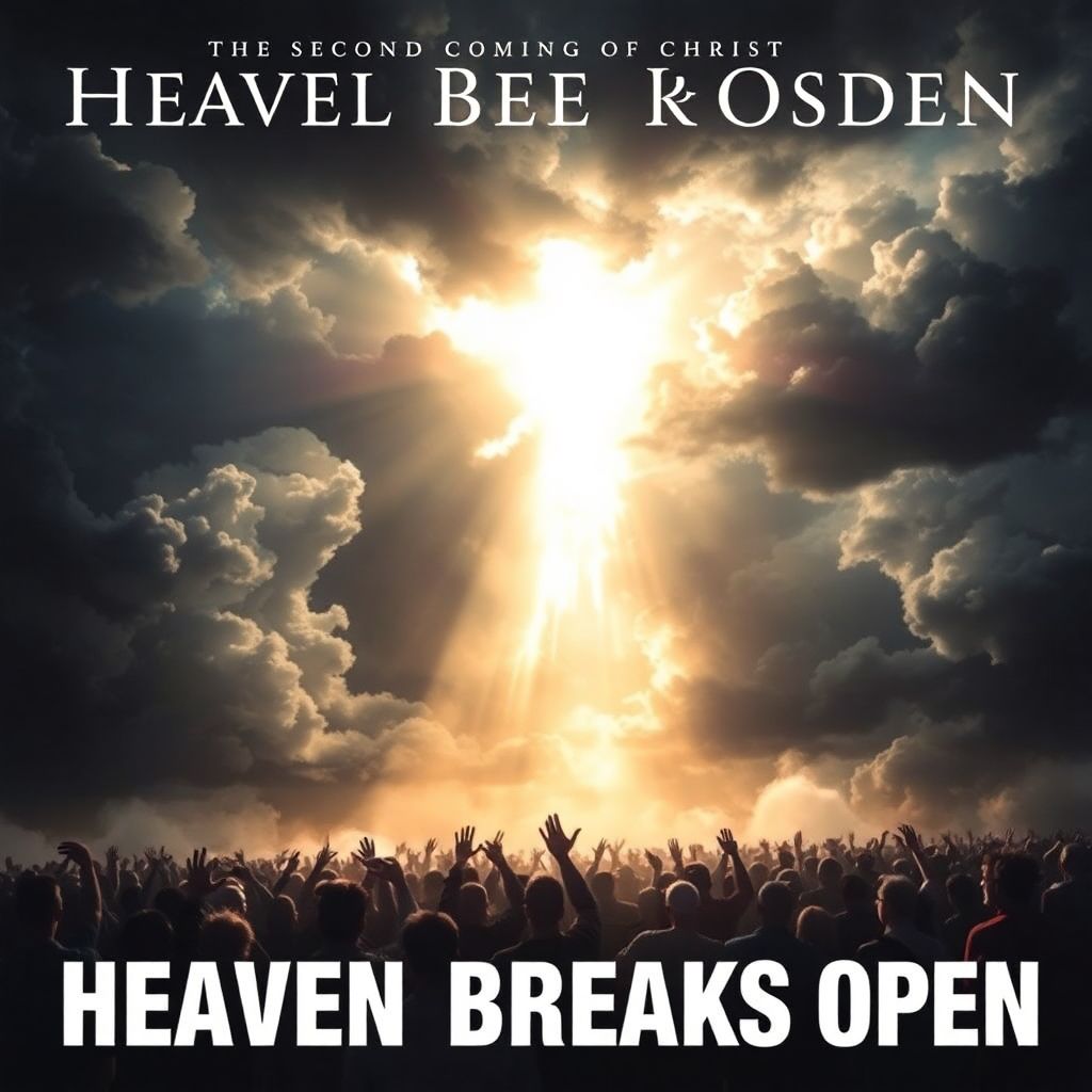 Heaven Breaks Open
