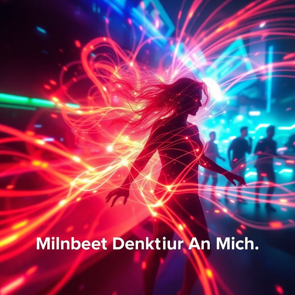 Vielleicht Denkt Ihr An Mich