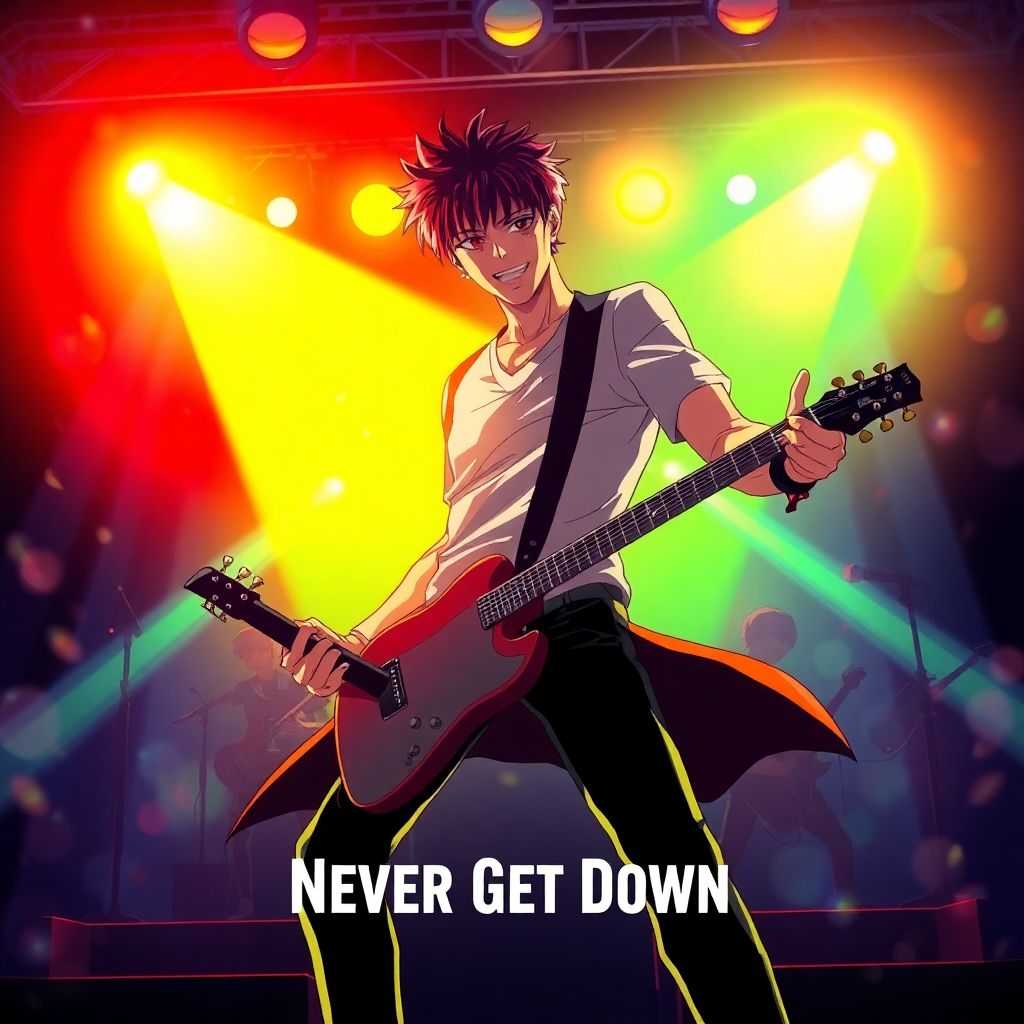 Never Get Down