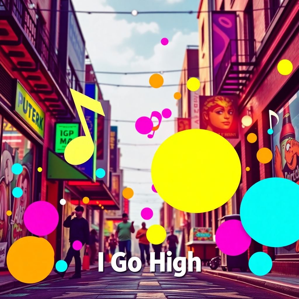I Go High