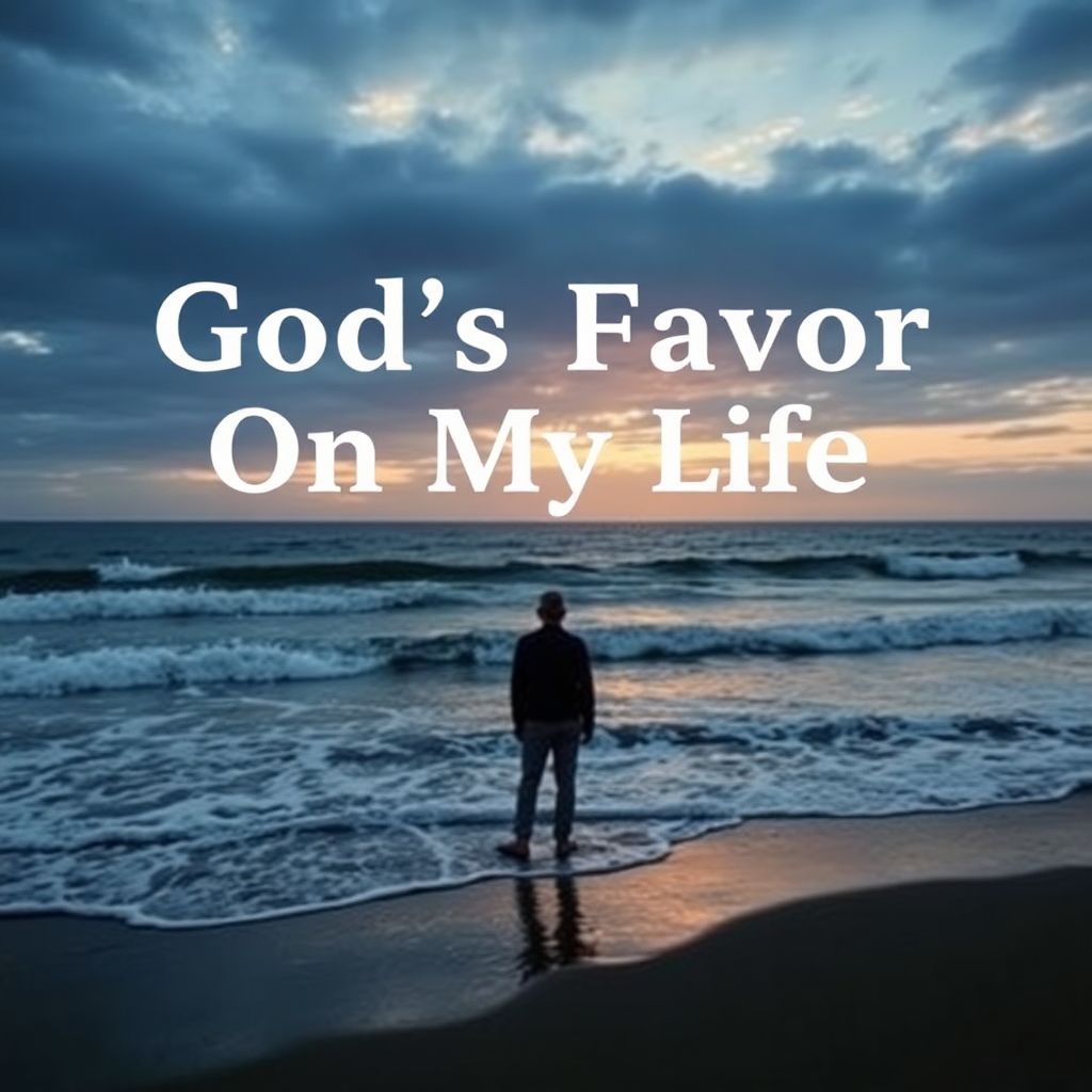 God's Favor On My Life
